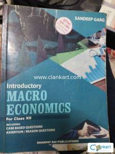 Sandeep Garg Macro Economics