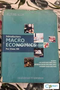 Sandeep Garg Macro Economics class 12