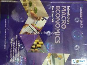 Sandeep Garg Macro Economics class 12