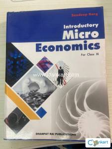 Sandeep Garg Micro Economics