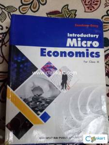 Sandeep Garg Micro Economics Class 11