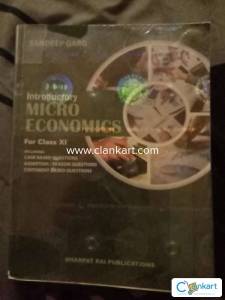 Sandeep Garg Micro Economics For Class XI