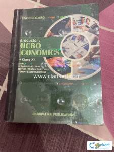 Sandeep Garg Micro economics class 11