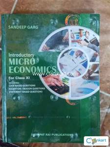 Sandeep Garg Microeconomics In Excellent condition