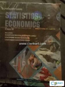 Sandeep Garg Statistics for Economics