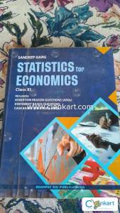 Sandeep Garg (Statistics for Economics)