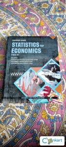 Sandeep Garg Statistics for Economics class 11