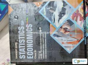 Sandeep Garg Statistics for Economics for class11