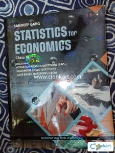 Sandeep Garg Statistics for economics class 11th