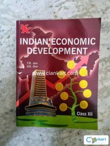 Sandeep Garg - Indian Economics Development (Class 12)