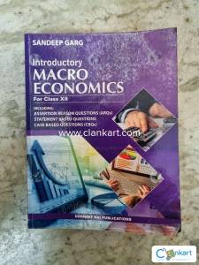Sandeep Garg - Introductory Macroeconomic (Class 12)