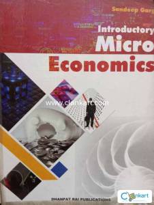 Sandeep Garg  Introductory Micro Economics