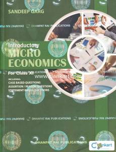 Sandeep Garg - Micro Economics Class 11