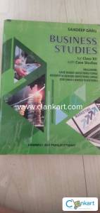 Sandeep Garg business studies