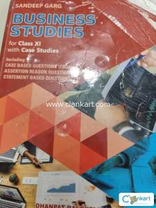 Sandeep Garg business studies