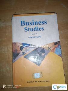 Sandeep Garg business studies class 12