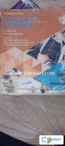 Sandeep Garg business studies for class 12