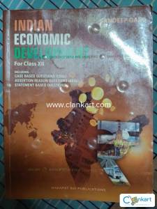 Sandeep Garg indian economic development for class 12th
