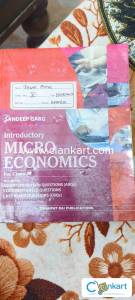 Sandeep Garg introductory to microeconomics