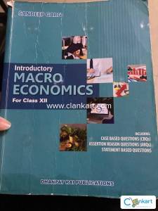 Sandeep Garg macro economic
