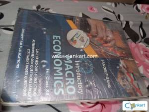 Sandeep Garg macro economics class 12