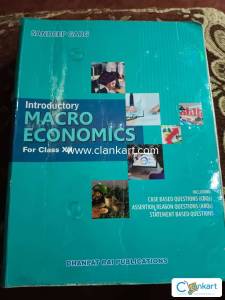 Sandeep Garg macro economics for class 12