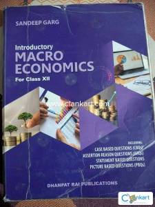 Sandeep Garg macroeconomics class 12th
