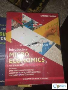 Sandeep Garg introductory macroeconomic class 11