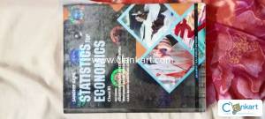 Sandeep Garg statistics for economic class 11th