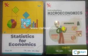 Tr jain Micro And statistics Class 11 2024-25