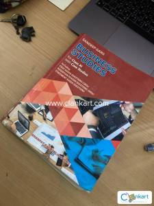 Sandeep Grag Business studies class 11