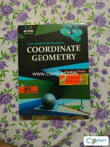 Sandeep Tiwari Coordinate Geometry for JEE Advanced