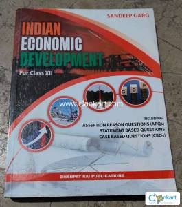 Sandeep garg Indian economic development for class 12