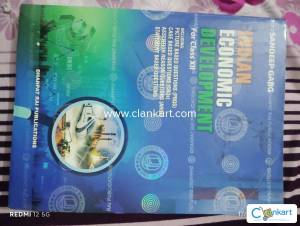 Sandeep garg Indian economic development for class 12