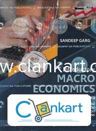 Sandeep garg MACRO ECONOMICS for class 12
