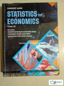 Sandeep garg Statistics for eco