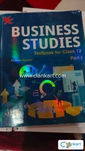 Sandeep garg class12th business studies part 1