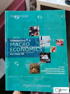 Sandeep garg economics class 12