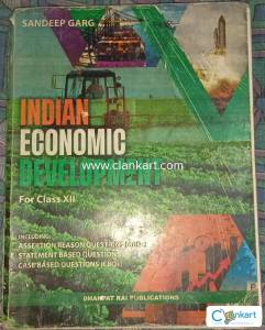 Sandeep garg economics for class 12
