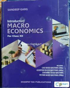 Sandeep garg economics for class 12