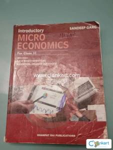 Sandeep garg introduction to microeconomics class 11th