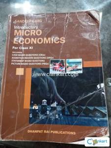 Sandeep garg introductory Micro Economics for class 11