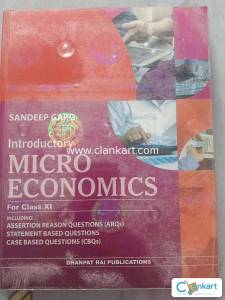 Sandeep garg introductory microeconomics class 11dhanpatraipublication