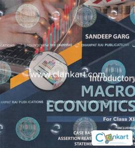 Sandeep garg macroeconomics 2023-24 edition