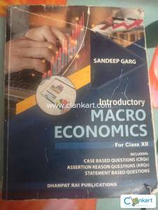 Sandeep garg, macroeconomics and indian economic dev. for class 12