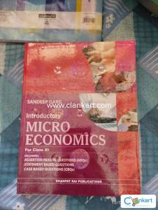 Sandeep garg micro economics class 11