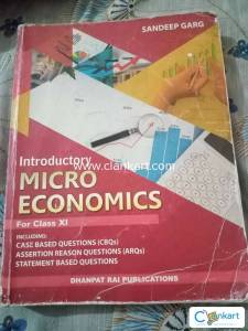 Sandeep garg micro economics for class 11