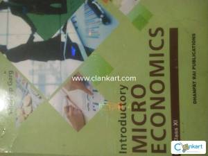 Sandeep garg micro economics for class 11th