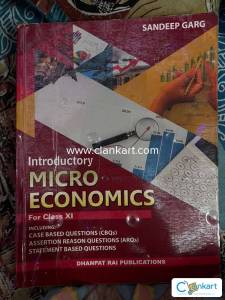 Sandeep garg micro economics for class 12