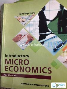 Sandeep garg microeconomics